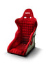 SPARCO 008021ZRS Seat Legend Kev Red