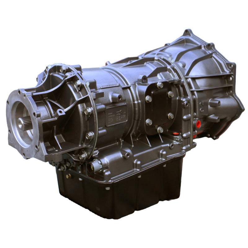 BD Diesel 1064774SS 04-06 fits Chevy Silverado / GMC Sierra 6.6L 4WD Roadmaster