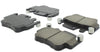 Stoptech 309.0917 Performance 00-07 Porsche Boxster S / 06-07 Cayman / 99-05 911 Carrera Front Brake Pads
