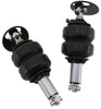 Ridetech 11383001 99-06 fits Chevy Silverado HQ Series ShockWaves Front Pair