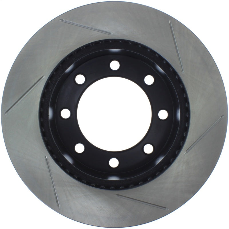 Stoptech 126.65112SR Slotted Sport Brake Rotor