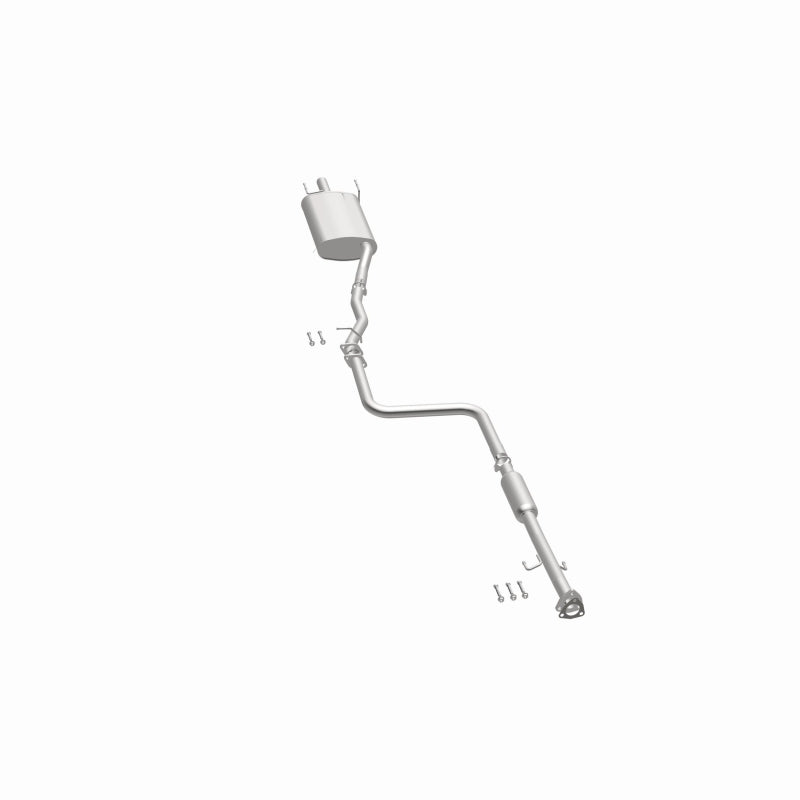 Magnaflow 106-0377 BRE Exhaust Kit 02-93 fits Honda Accord 2.2L