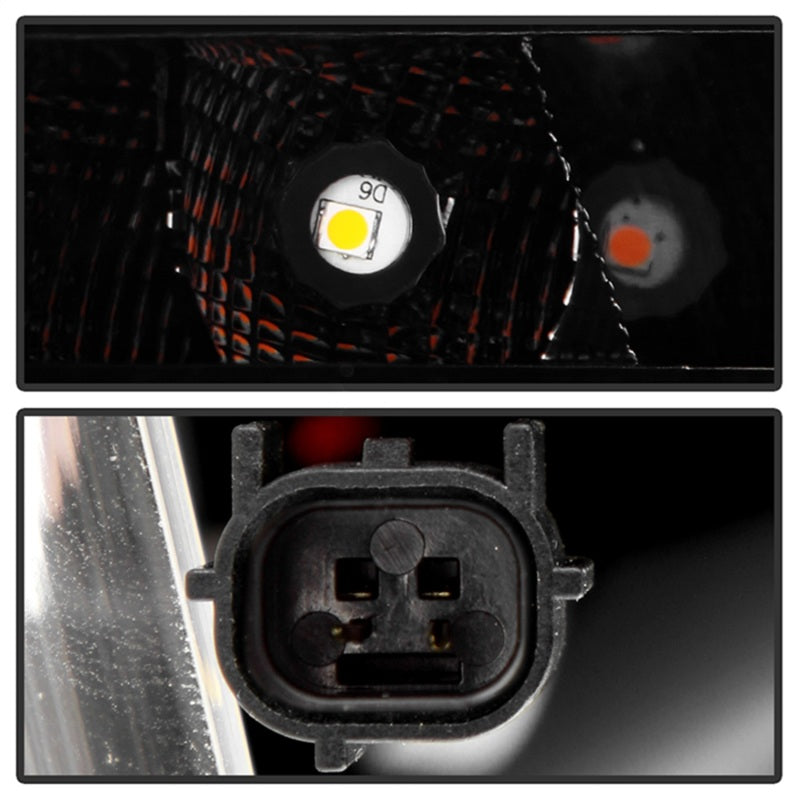 Spyder 5088819 fits Honda 16-19 Civic 5 Door Hatchback Light Bar LED Tail Light
