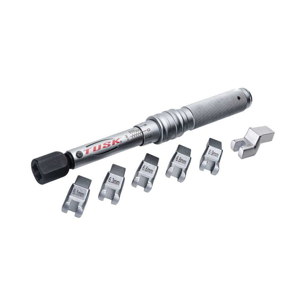 Tusk 1340930010 Spoke Torque Wrench Kit