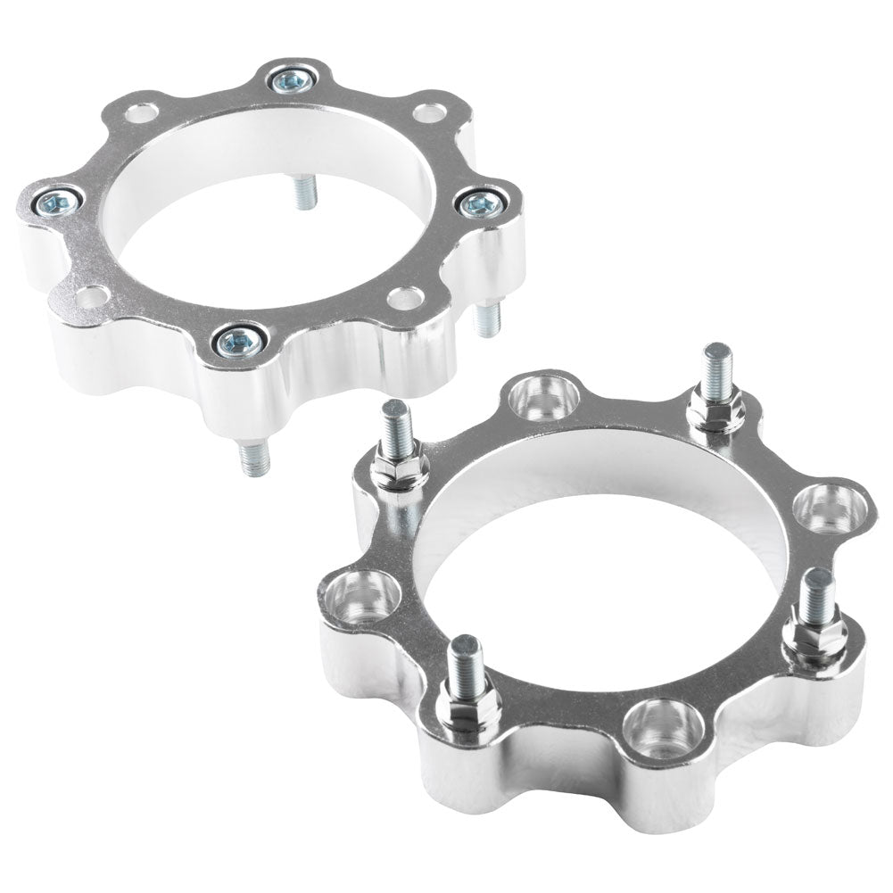 Tusk 1341050001 Front Aluminum Wheel Spacers 1 1/8"