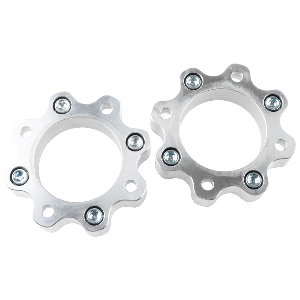 Tusk 1341050004 Front Aluminum Wheel Spacers 1 1/8"