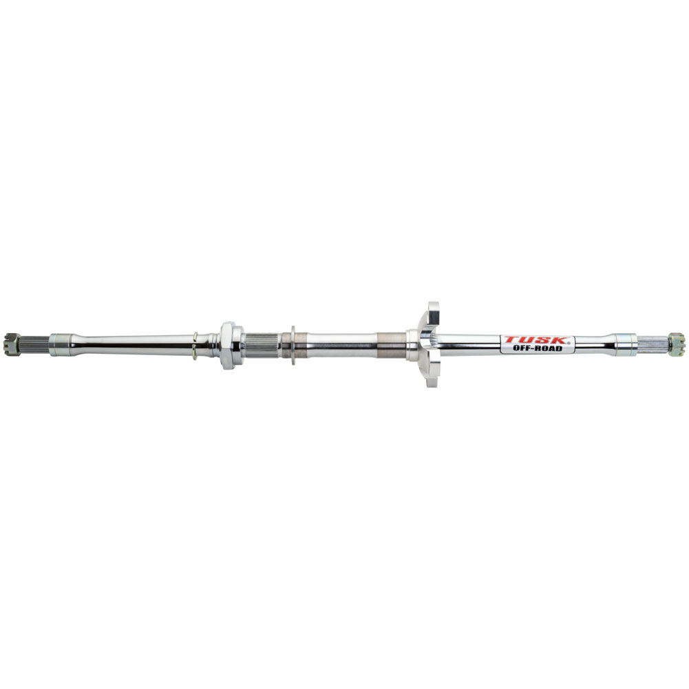 Tusk 1341380002 Adjustable Width Racing Axle