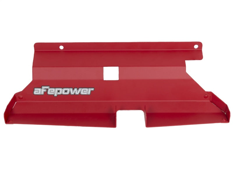 AFE 54-10468-R FORCE Intakes Scoops AIS fits BMW 3-Series/ M3 (E46) 01-06 L6 -