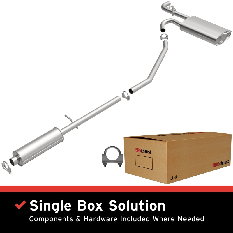 Magnaflow 106-0801 BRE Exhaust Kit 13-17 BUICK ENCORE 1.4L