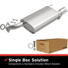 Magnaflow 108-0145 BRExhaust 07-12 fits Lexus ES350 / 07-11 Toyota Camry Muffler Kit