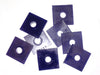 SuperPro SPF0015K 1962 fits MG MGB Base Crossmember-to-Chassis Mount Bushing Kit