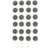 Fel-Pro SS72911 Jaguar X-Type SS 72911 Engine Valve Stem Oil Seal Set