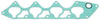 Edelbrock 15042 Gasket fits Honda/fits Acura B18C1 Intake Manifold