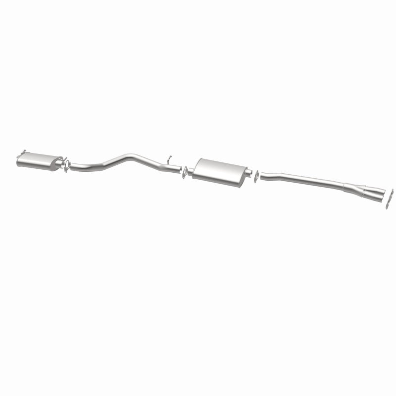 Magnaflow 106-0439 BRE Exhaust Kit 05-10 Magnum 300 Charger