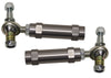 BBK 2561 Mustang Front Bump Steer Tie Rod End Kit