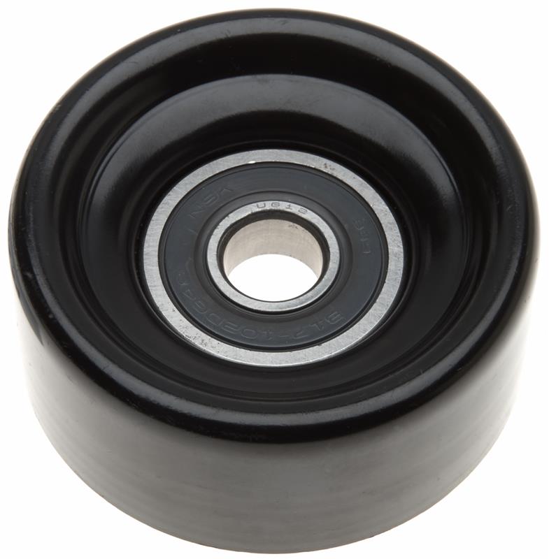 Gates 36354 18-12 fits Ford Super Duty Pickup V8 6.7L Diesel Idler Pulley Smo