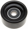 Gates 36354 18-12 fits Ford Super Duty Pickup V8 6.7L Diesel Idler Pulley Smo