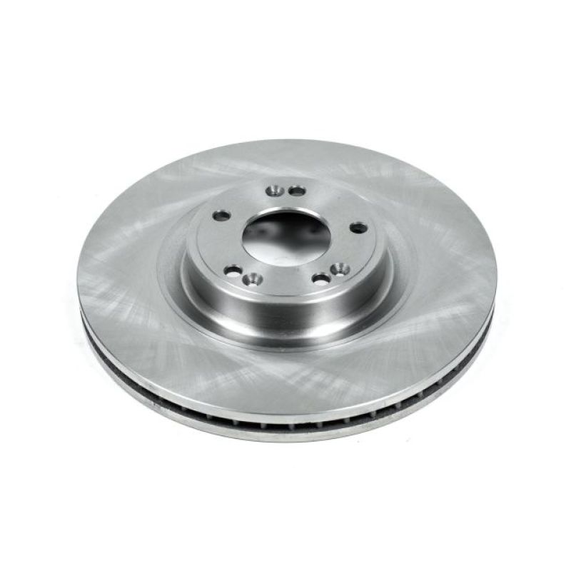 PowerStop JBR1375 fits Hyundai Genesis 09-14 Front Autospecialty Brake Rotor