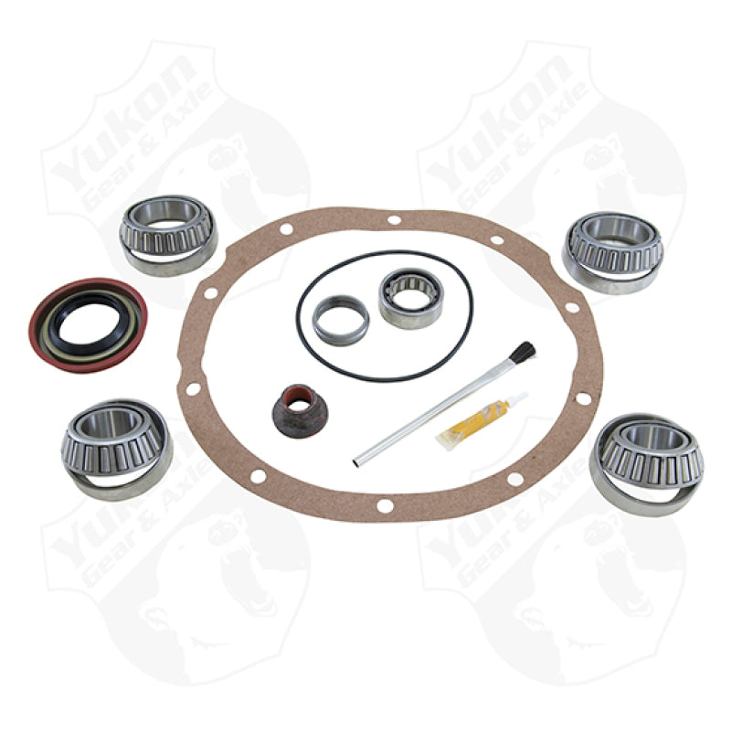 Yukon Gear fits BK F8-AG Bearing install Kit For Ford 8in Diff w/ Aftermar