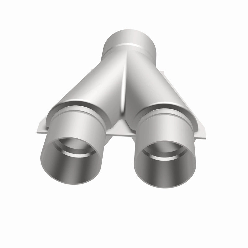MagnaFlow 10778 Smooth Trans Y- 2.5/3 X 10 Al