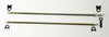 Racequip 700107 Net Mount Kit Spring Pin X-Lg 35in