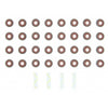 Fel-Pro SS72916 fits Chevrolet Silverado 2500 HD SS 72916 Engine Valve Stem Oil Seal Set