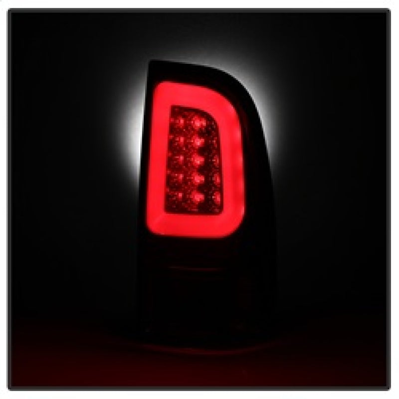 Spyder 5084736 fits Ford 08-16 Super Duty F-250 V3 Light Bar LED Tail Lights -