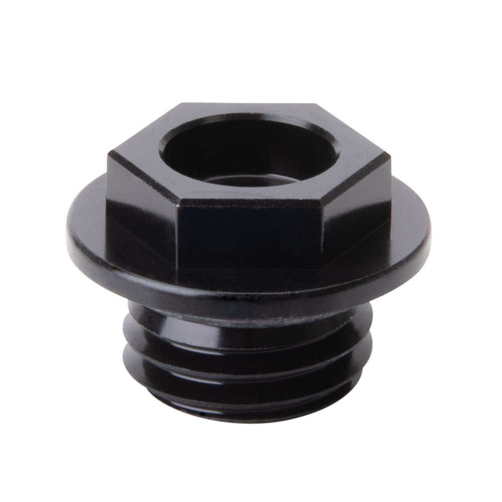 Tusk 1366530014 Oil Filler Plug Black