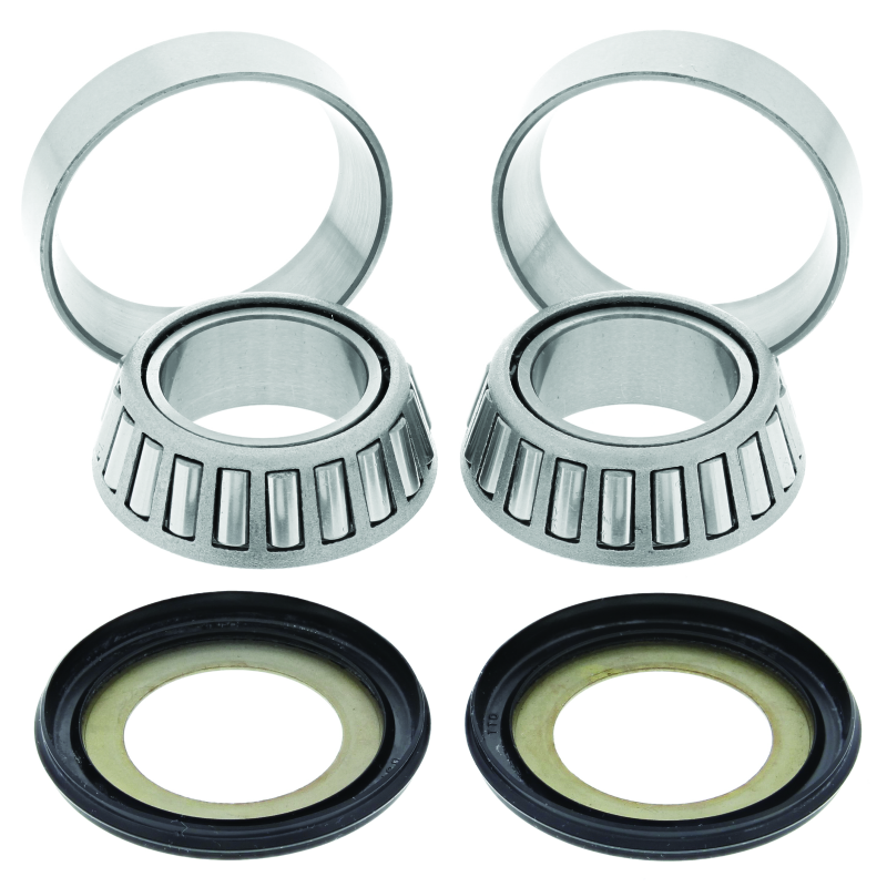 QuadBoss 416246 fits Honda ATC250R Taper Steering Bearing Kit