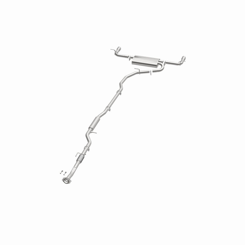 Magnaflow 106-0489 BRE Exhaust Kit 07-10 Edge MKX 3.5L