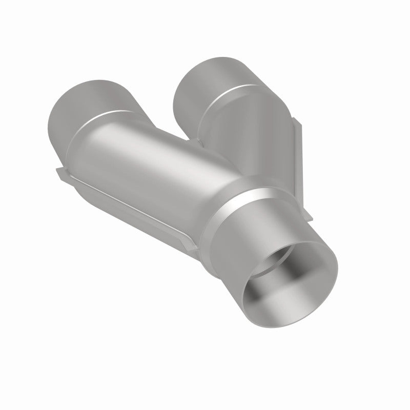Magnaflow 10800 Universal Trans Y-Pipe All SS 4inch (Dual) 3.5inch (Single) x 1