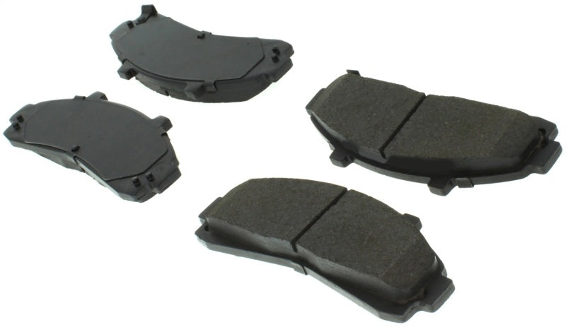 Stoptech 305.0652 Street Select Brake Pads - Rear