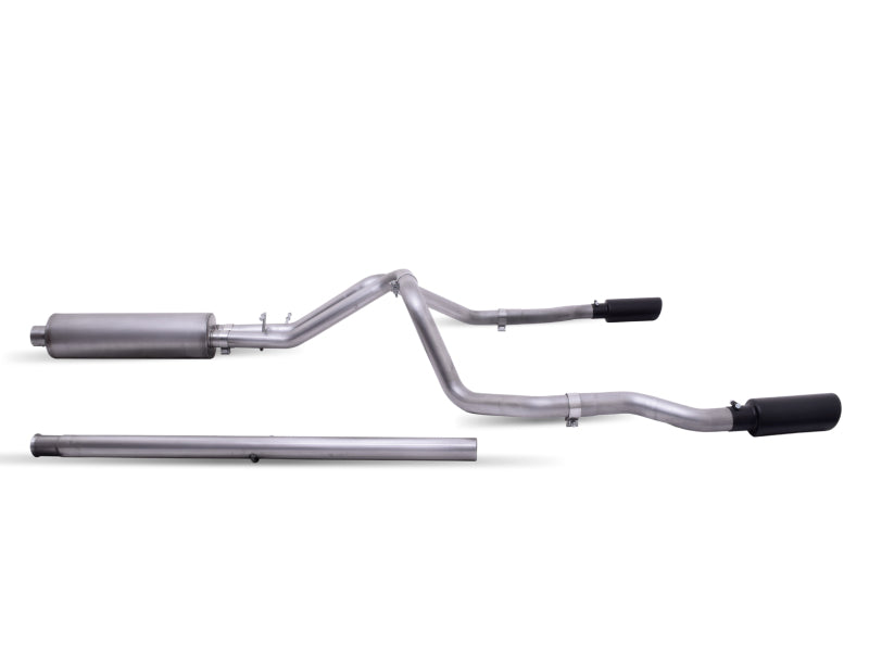 Gibson 65691B fits Chevrolet 19-22 Silverado 1500 Custom 5.3L 3in/2.5in Cat-Bac