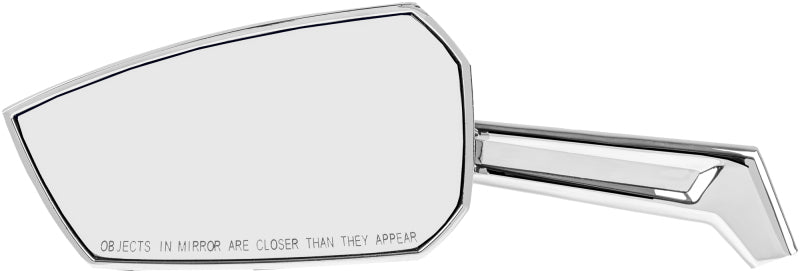 Kuryakyn 10010-1 Kuryakyn Enygma Mirrors - Chrome