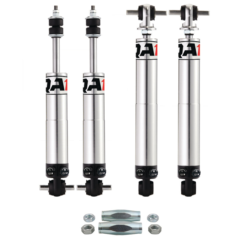 QA1 DK21-GMX3 75-79 fits GM X-Body Level 1 Drag Kit 2.0 w/ Shocks