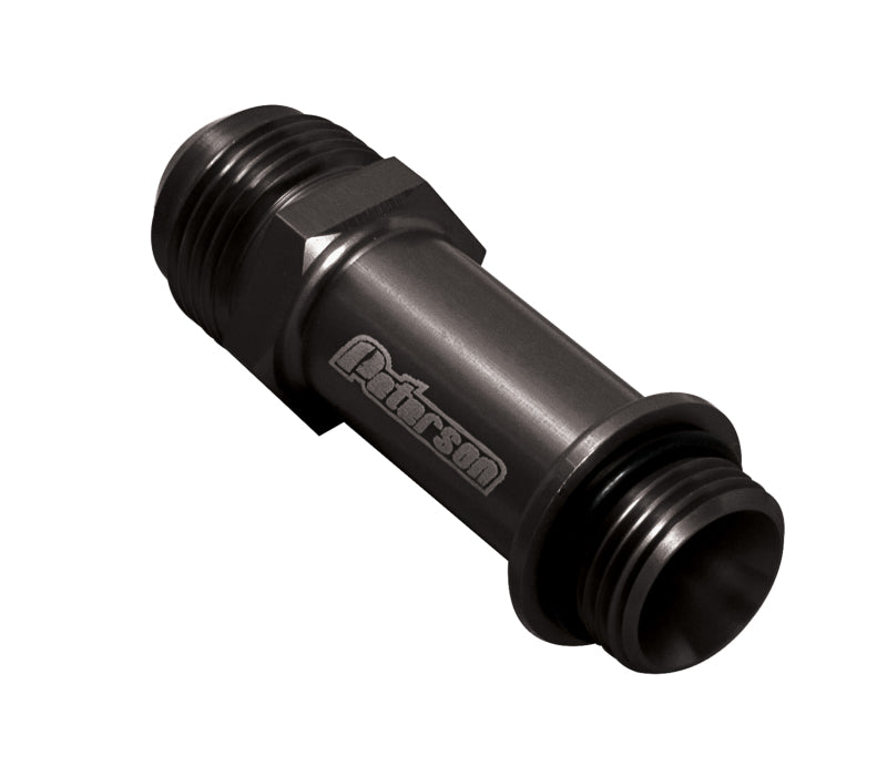 Peterson Fluid Systems 15-1082 Oil Inlet Fitting -10AN Portx - 12 x 3.250