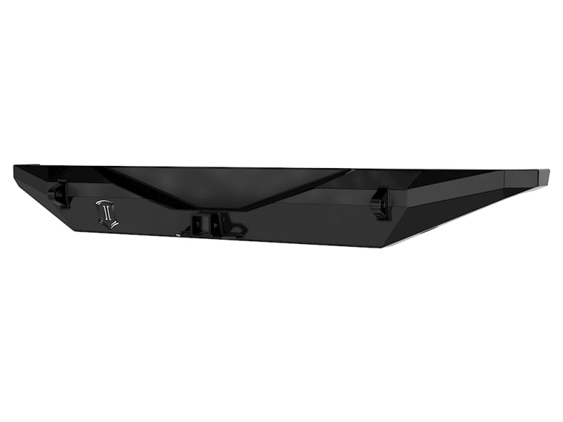 ICON 25161 2018+ fits Jeep Wrangler JL Pro Series Rear Bumper w/Hitch/Tabs