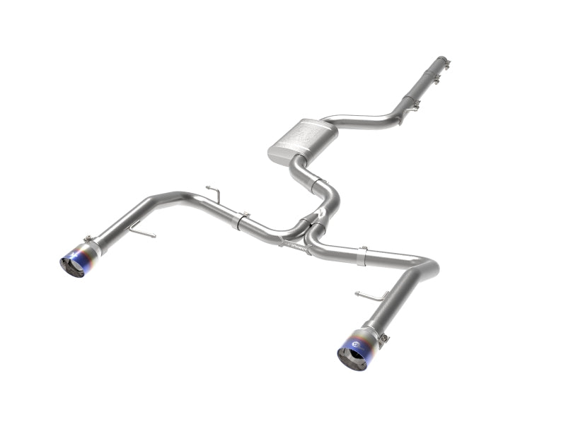 AFE 49-36432-L fits VW Jetta GLI (MKVII) L4-2.0L (t) MACH Force-Xp 304 SS Cat-B