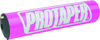 ProTaper 21646 10in Round Bar Pad - Race Pink