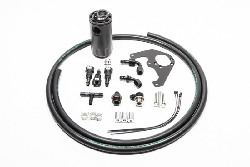 Radium Engineering 20-0563-FL 09-15 fits Cadillac CTS-V (LSA) CCV Catch Can Kit