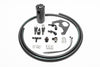 Radium Engineering 20-0563-FL 09-15 fits Cadillac CTS-V (LSA) CCV Catch Can Kit