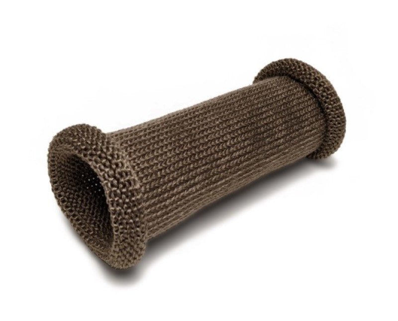 DEI 10038 Titanium 4in Knit Exhaust Sleeve - 12in