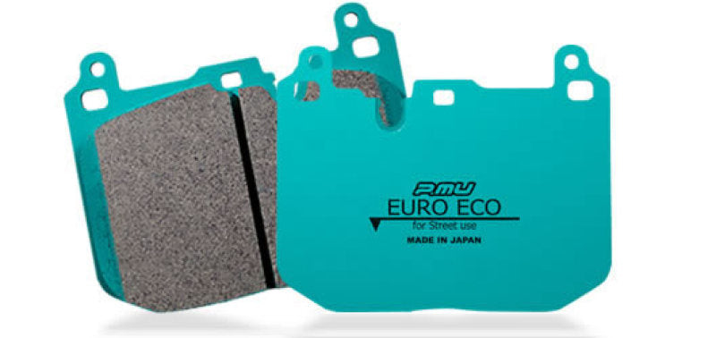 Project Mu PEEZ429 2016+ fits BMW M2 (F87) Euro Eco Rear Brake Pads
