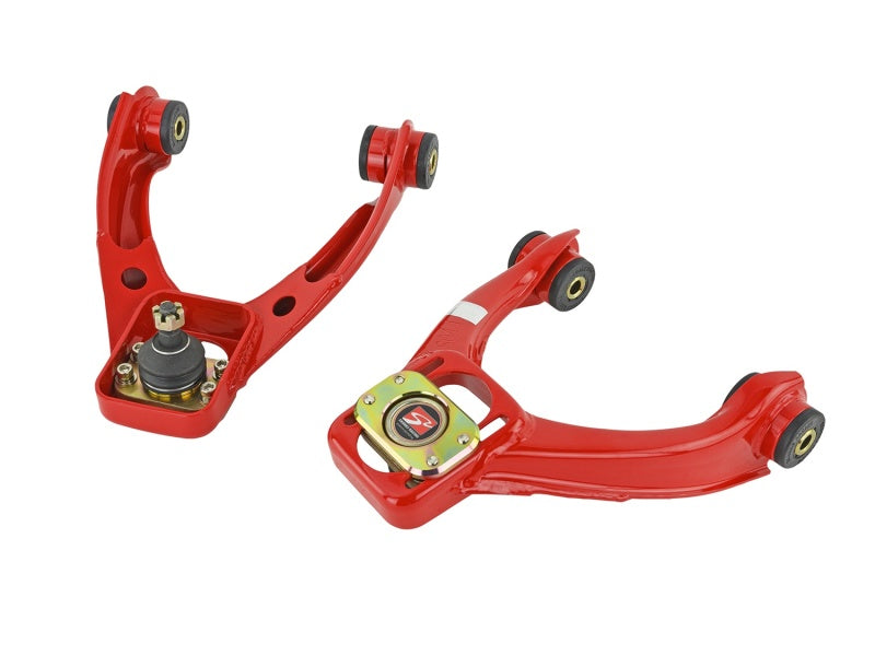 Skunk2 Racing 516-05-5685 Skunk2 Pro Series Plus 96-00 fits Honda Civic Adjustable Front Camber Kits (+/- 4 Degrees)