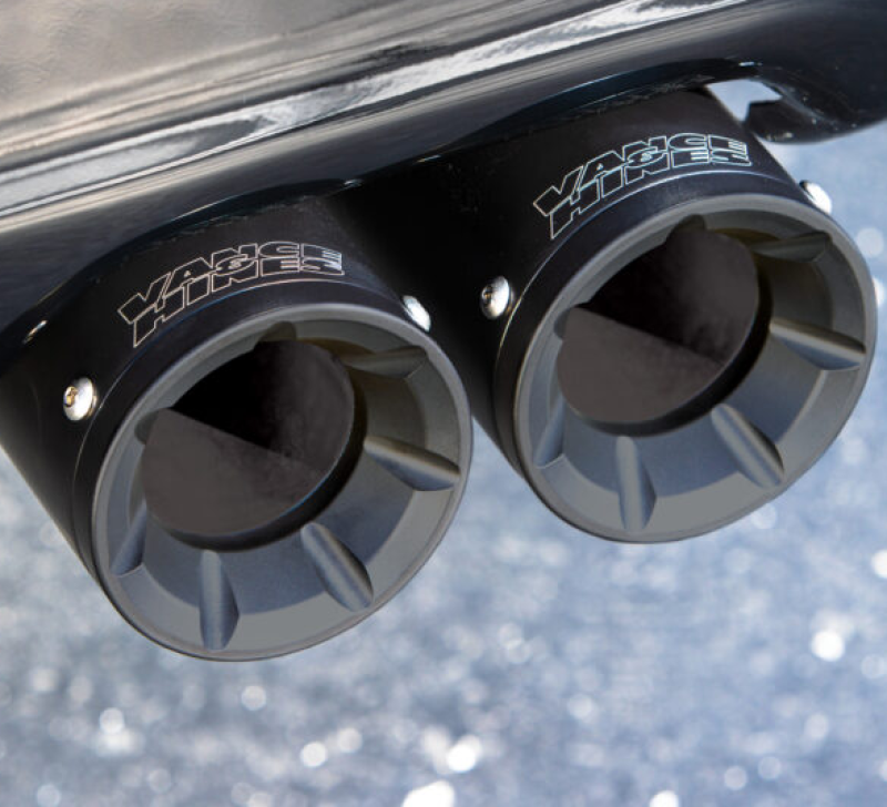 Vance and Hines 49853 Vance & Hines fits Chevy 2019-2023 Silverado 1500 Elimi