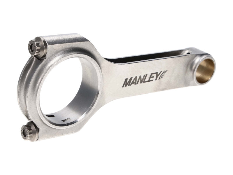 Manley 14057R-8 fits Chrysler 6.1L Hemi ARP 2000 2.125in Bore .930in Pin H Beam