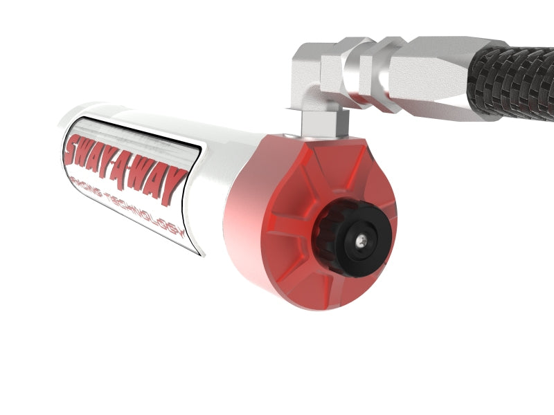 AFE 101-5600-19-CA fits Toyota Tacoma L4 2.7L Sway-A-Way 2.5in Front Coilover K