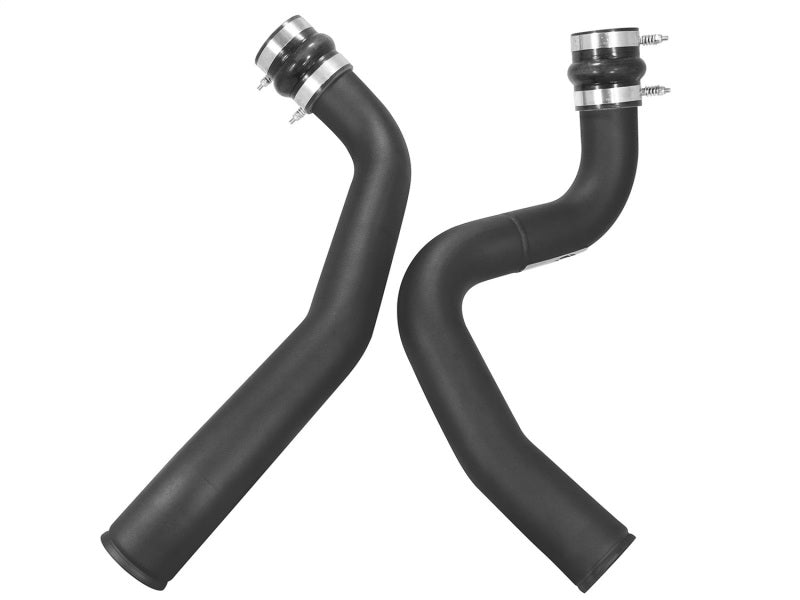 AFE 46-20094-B unner Intercoolers I/C Tube 3in Hot/Cold fits Ford F-250/F-350 9