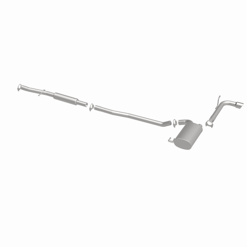 Magnaflow 106-0811 BRE Exhaust Kit 12-17 fits JEEP COMPASS 2.4L