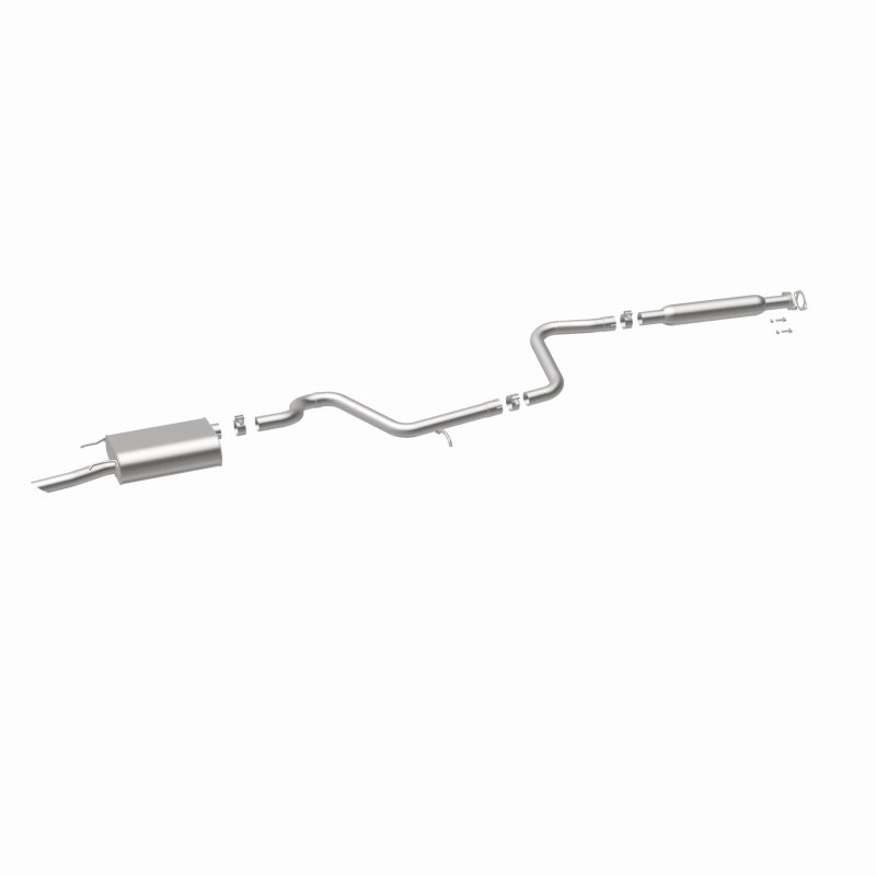 Magnaflow 116-0015 BRE Exhaust Kit Replacement Stainless fits Chevrolet
